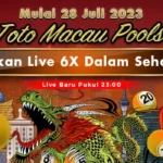 Toto Macau23: Info Lengkap Jadwal, Tutup Pasaran & Hasil Result