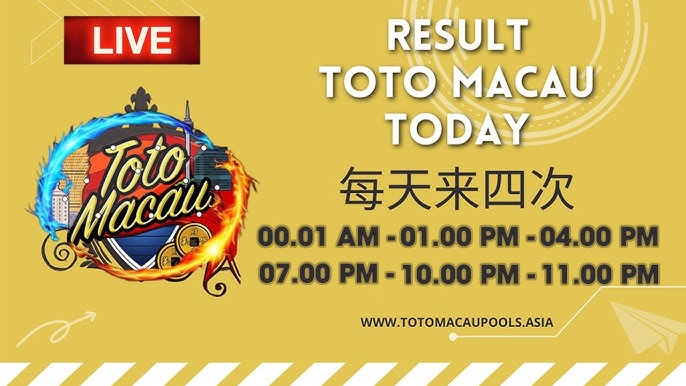 Trik Jitu Menang Togel Online Pasaran Toto Macau