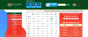 Data Pengeluaran Bulgaria Lottery: Update Result Resmi Setiap Hari